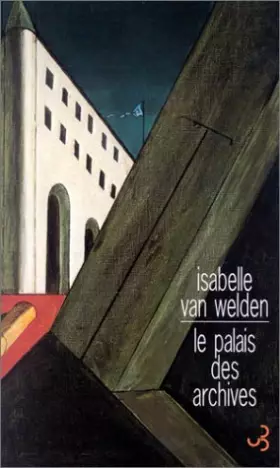 Couverture du produit · Le Palais des archives