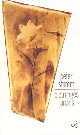 Couverture du produit · D'étranges jardins