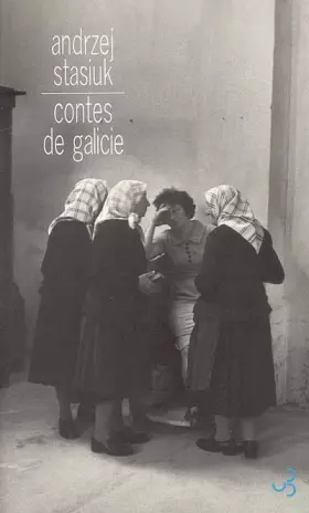 Couverture du produit · Contes de Galicie