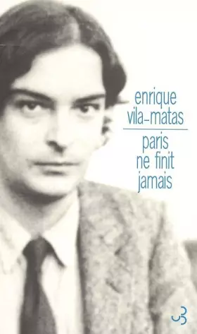 Couverture du produit · Paris ne finit jamais