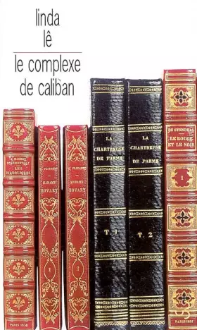 Couverture du produit · Le complexe de Caliban