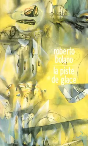 Couverture du produit · La piste de glace