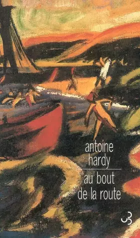 Couverture du produit · Au bout de la route