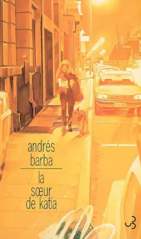 Couverture du produit · La soeur de Katia