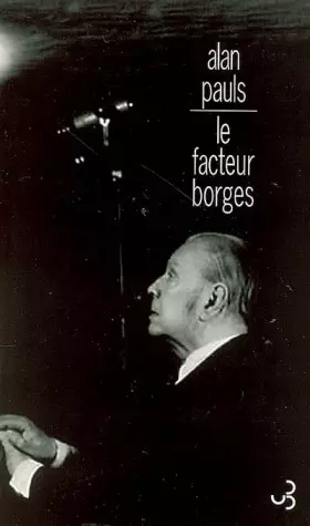 Couverture du produit · Le facteur Borges