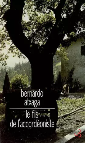 Couverture du produit · Le fils de l'accordéoniste
