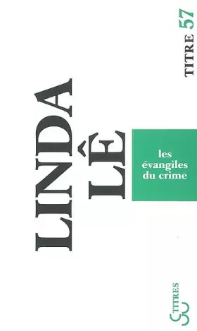 Couverture du produit · Les évangiles du crime