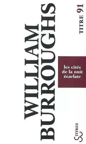 Couverture du produit · Les cités de la nuit écarlate