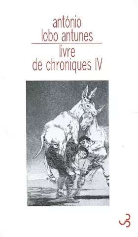 Couverture du produit · Livre de chroniques : Tome 4