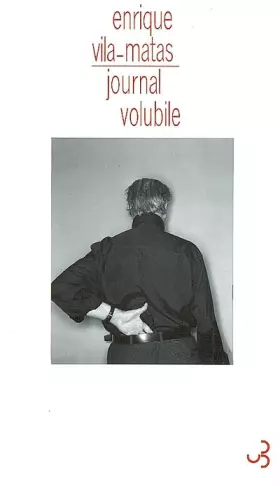 Couverture du produit · Journal volubile