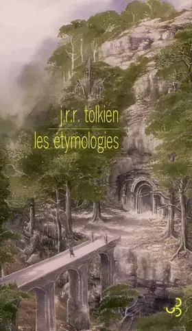 Couverture du produit · Les étymologies