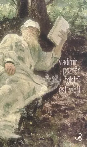 Couverture du produit · Tolstoï est mort