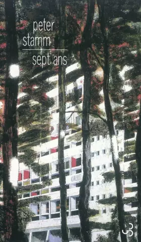 Couverture du produit · Sept ans