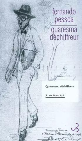 Couverture du produit · Quaresma, déchiffreur