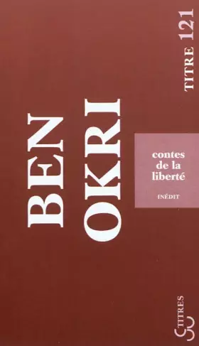 Couverture du produit · Contes de la liberté