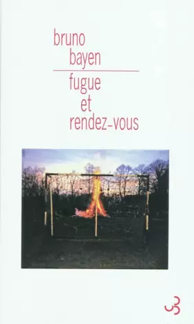 Couverture du produit · Fugue et rendez-vous