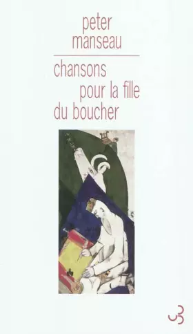 Couverture du produit · Chansons pour la fille du boucher