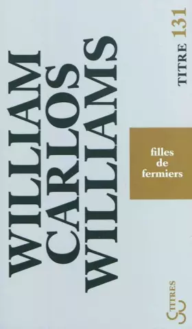 Couverture du produit · Filles de fermiers