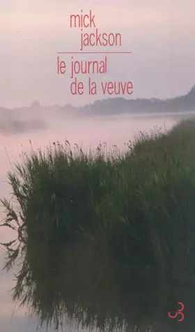 Couverture du produit · Journal de la veuve