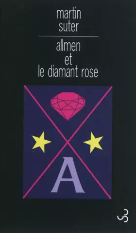 Couverture du produit · Allmen et le diamant rose