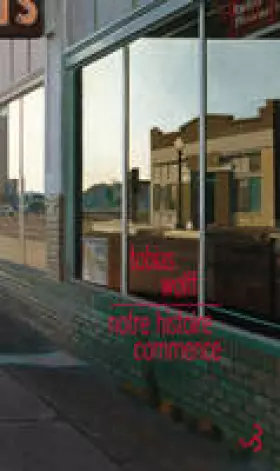 Couverture du produit · Notre histoire commence