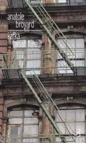 Couverture du produit · Kafka faisait fureur