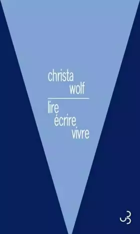 Couverture du produit · Lire écrire vivre