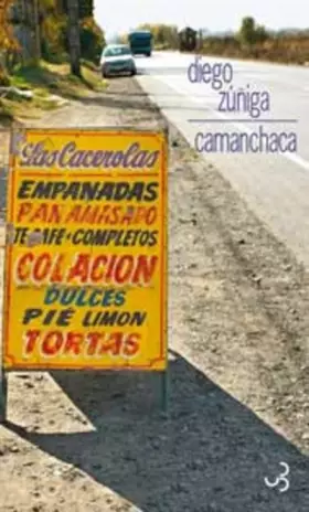 Couverture du produit · Camanchaca