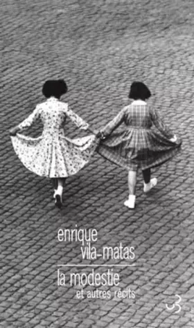 Couverture du produit · LA MODESTIE ET AUTRES RECITS