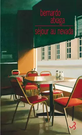Couverture du produit · Séjour au Nevada