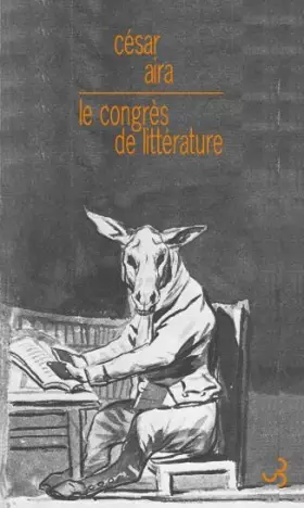 Couverture du produit · LE CONGRES DE LITTERATURE