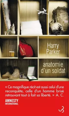 Couverture du produit · Anatomie d'un soldat