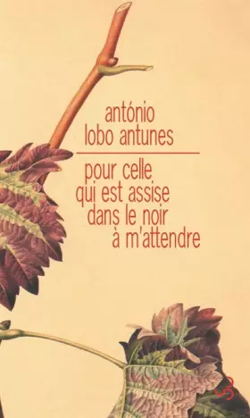 Couverture du produit · Pour celle qui est assise dans le noir à m'attendre