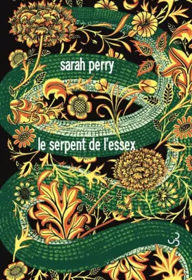 Couverture du produit · Le serpent de l'Essex
