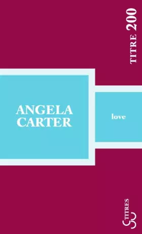 Couverture du produit · LOVE