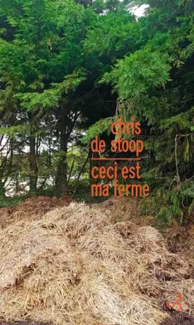 Couverture du produit · Ceci est ma ferme