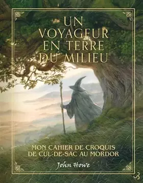 Couverture du produit · Un voyageur en terre du milieu