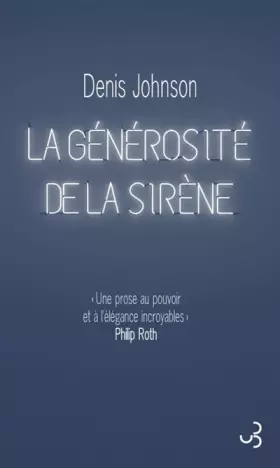 Couverture du produit · LA GÉNÉROSITÉ DE LA SIRÈNE
