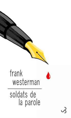 Couverture du produit · Soldats de la parole: xxx