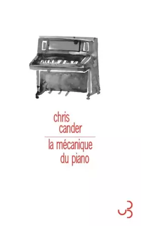 Couverture du produit · La mécanique du piano