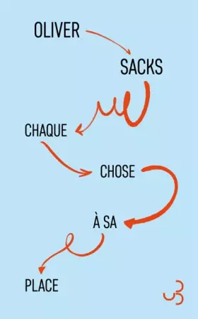 Couverture du produit · Chaque chose à sa place: Premières amours et derniers récits