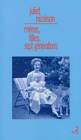 Couverture du produit · Mères filles, sept générations