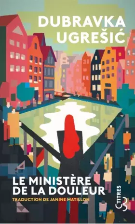 Couverture du produit · Le ministère de la douleur