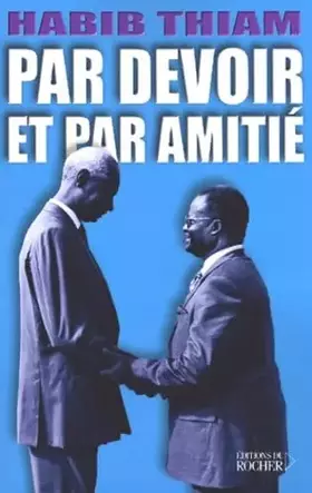 Couverture du produit · Par devoir et par amitié