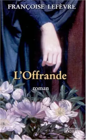 Couverture du produit · L'Offrande