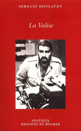 Couverture du produit · La valise