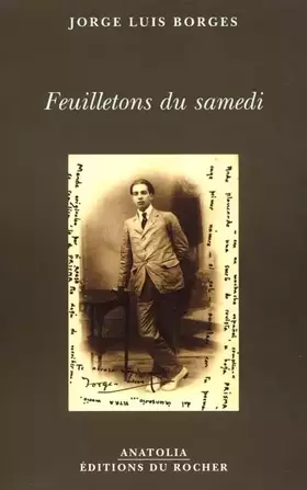Couverture du produit · Feuilletons du samedi