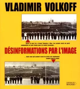 Couverture du produit · Désinformation par l'image