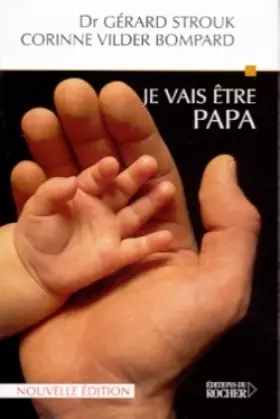 Couverture du produit · Je vais être papa
