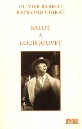 Couverture du produit · Salut à Louis Jouvet
